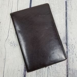 Leather wallet